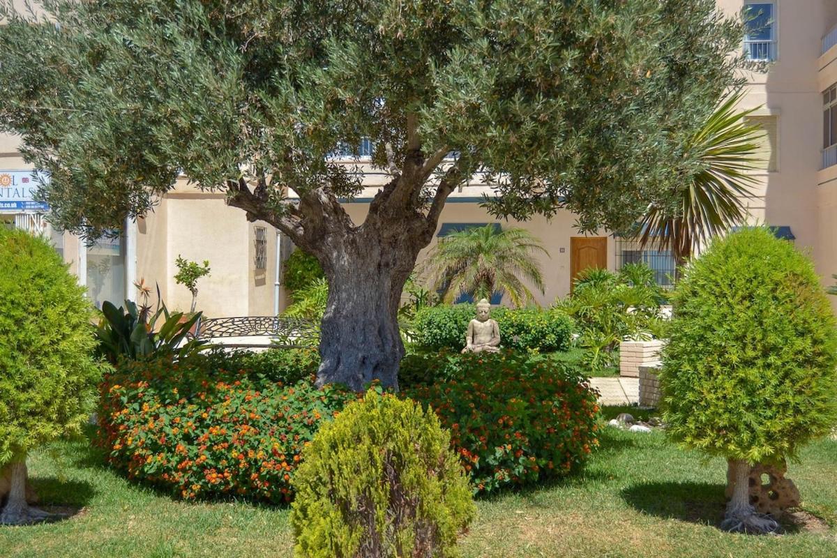 Ref 240 Διαμέρισμα Fuengirola Εξωτερικό φωτογραφία