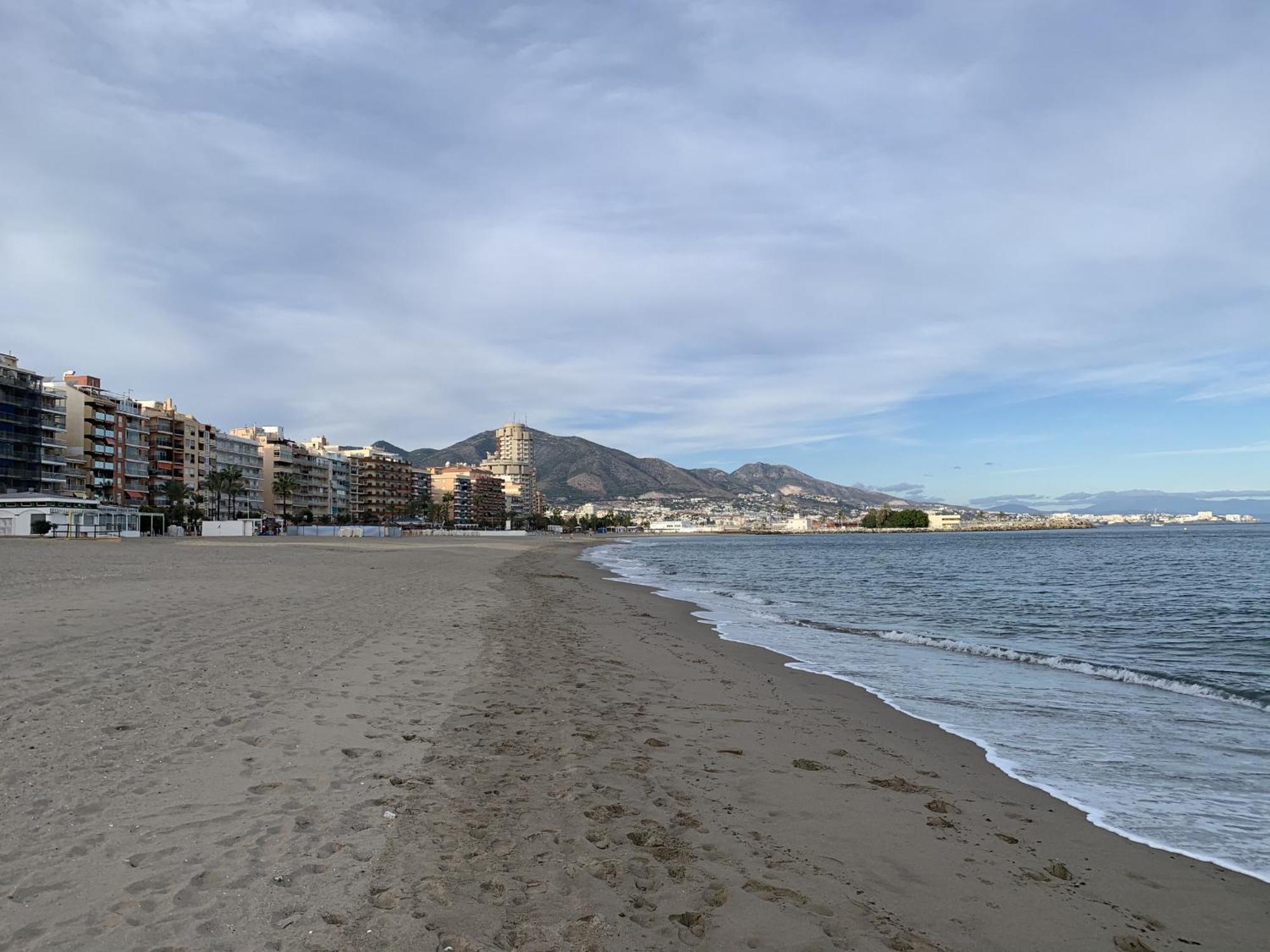 Ref 240 Διαμέρισμα Fuengirola Εξωτερικό φωτογραφία