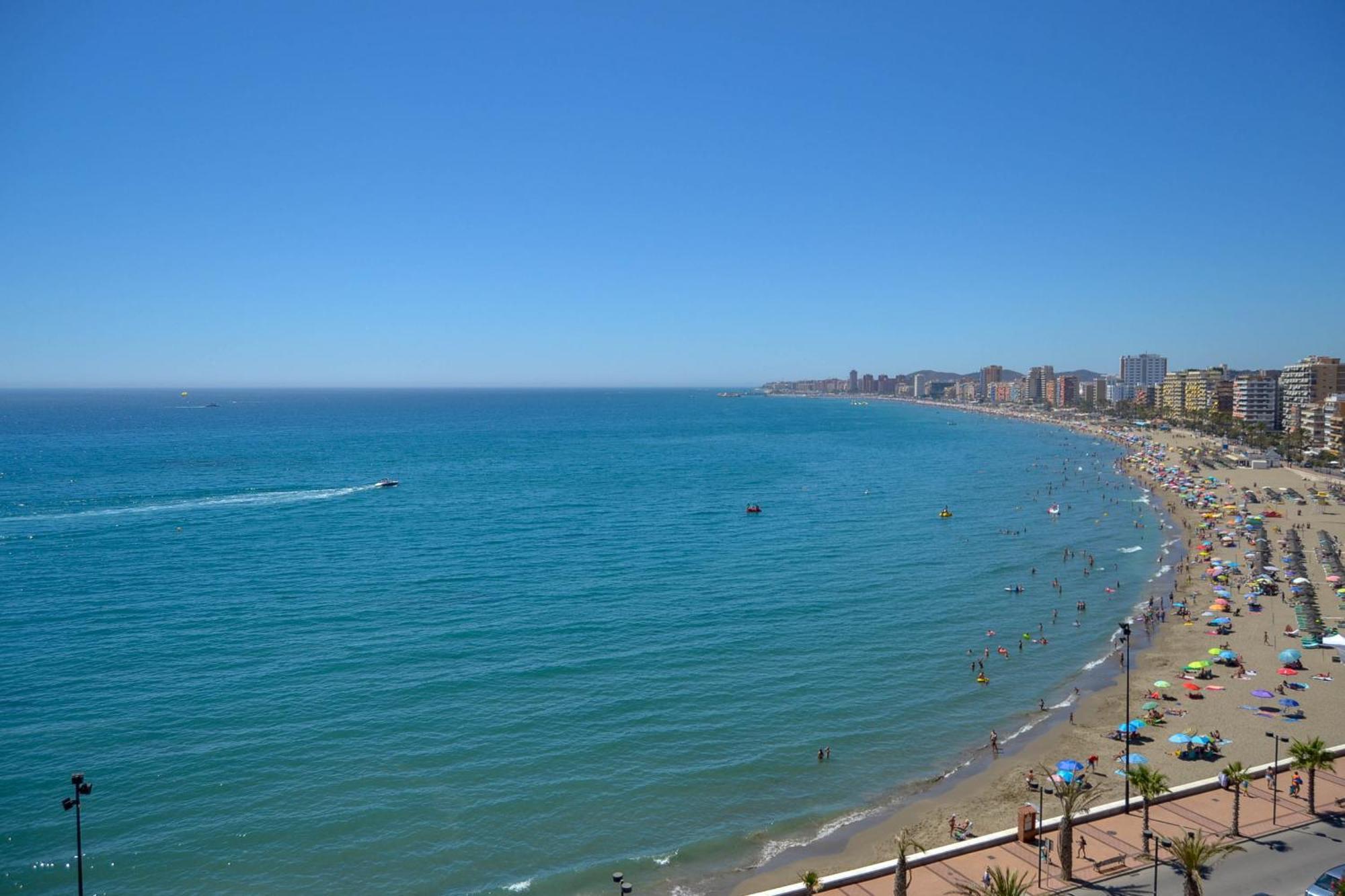 Ref 240 Διαμέρισμα Fuengirola Εξωτερικό φωτογραφία